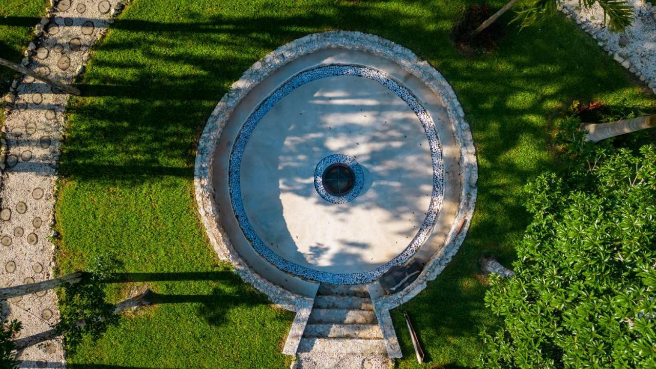 Xakluum Eco Glampings Hotel Puerto Morelos Ngoại thất bức ảnh