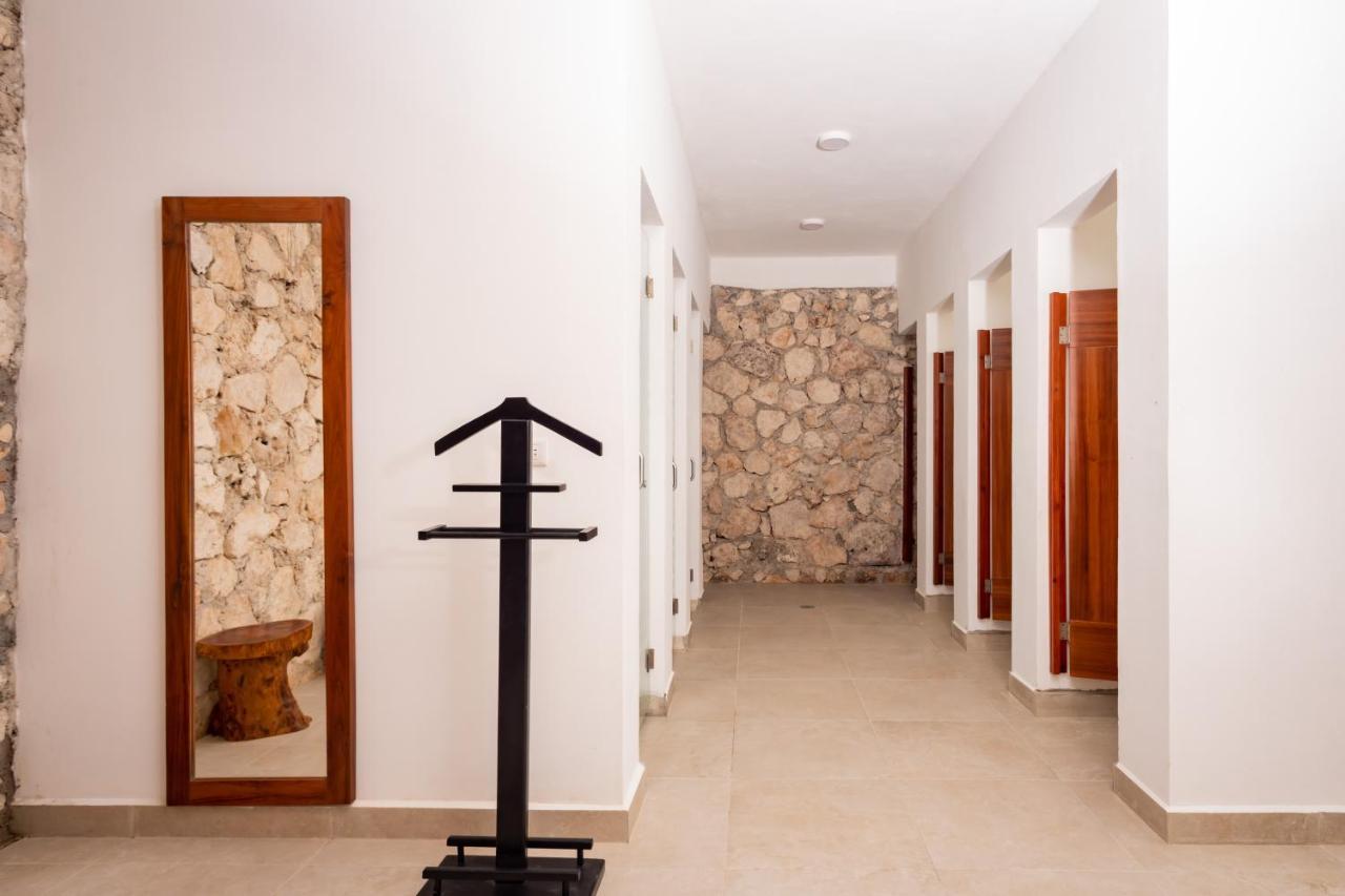 Xakluum Eco Glampings Hotel Puerto Morelos Ngoại thất bức ảnh
